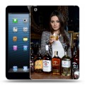 Дизайнерский пластиковый чехол для Ipad Mini Jim Beam