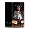 Дизайнерский пластиковый чехол для Huawei Mate 10 Jim Beam