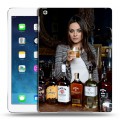 Дизайнерский силиконовый чехол для Ipad Air Jim Beam