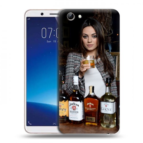 Дизайнерский силиконовый чехол для Vivo Y71 Jim Beam