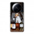 Дизайнерский силиконовый чехол для Xiaomi 12S Ultra Jim Beam