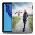 Дизайнерский силиконовый чехол для Huawei MediaPad T5 Jim Beam