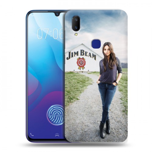 Дизайнерский пластиковый чехол для Vivo V11i Jim Beam