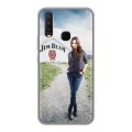 Дизайнерский силиконовый чехол для Vivo Y17 Jim Beam