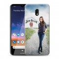 Дизайнерский силиконовый чехол для Nokia 2.2 Jim Beam