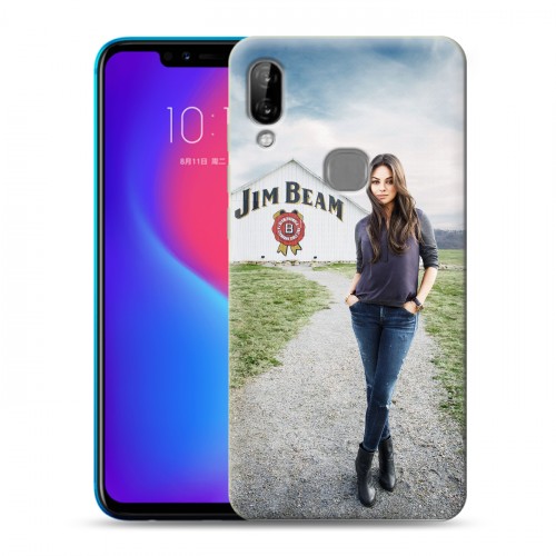 Дизайнерский силиконовый чехол для Lenovo S5 Pro Jim Beam