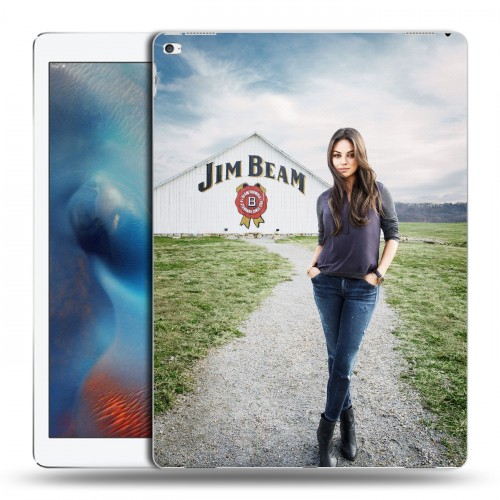 Дизайнерский пластиковый чехол для Ipad Pro Jim Beam