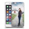 Дизайнерский силиконовый чехол для Iphone 6 Plus/6s Plus Jim Beam