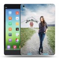 Дизайнерский силиконовый чехол для Xiaomi MiPad Jim Beam