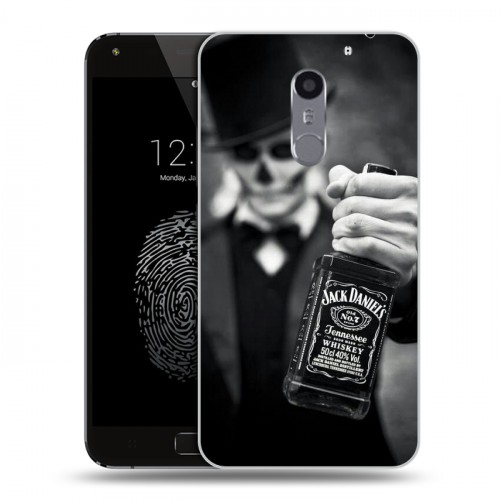 Дизайнерский силиконовый чехол для Umi Super Jack Daniels