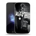 Дизайнерский пластиковый чехол для Doogee X9 Pro Jack Daniels