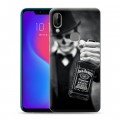 Дизайнерский силиконовый чехол для Lenovo S5 Pro Jack Daniels