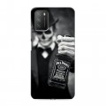 Дизайнерский пластиковый чехол для Xiaomi Poco M3 Jack Daniels