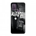 Дизайнерский силиконовый чехол для Lenovo K13 Note Jack Daniels