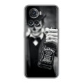 Дизайнерский силиконовый чехол для OnePlus Ace Jack Daniels