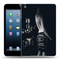 Дизайнерский силиконовый чехол для Ipad Mini Jack Daniels