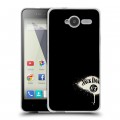 Дизайнерский пластиковый чехол для ZTE Blade L3 Jack Daniels