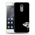 Дизайнерский пластиковый чехол для Lenovo K6 Note Jack Daniels