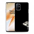 Дизайнерский пластиковый чехол для OnePlus 8T Jack Daniels