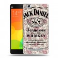 Дизайнерский пластиковый чехол для Xiaomi Mi4i Jack Daniels