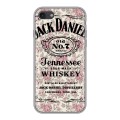 Дизайнерский силиконовый чехол для Iphone 7 Jack Daniels