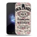 Дизайнерский пластиковый чехол для Doogee X9 Pro Jack Daniels