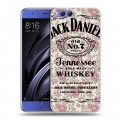 Дизайнерский пластиковый чехол для Xiaomi Mi6 Jack Daniels