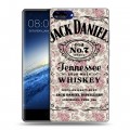 Дизайнерский силиконовый чехол для Doogee Mix Jack Daniels