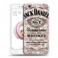 Дизайнерский пластиковый чехол для Xiaomi RedMi 5A Jack Daniels