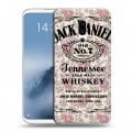 Дизайнерский пластиковый чехол для Meizu 16th Plus Jack Daniels