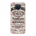 Дизайнерский силиконовый чехол для Nokia G20 Jack Daniels