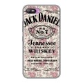 Дизайнерский силиконовый с усиленными углами чехол для Itel A25 Jack Daniels