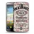 Дизайнерский пластиковый чехол для Acer Liquid S2 Jack Daniels