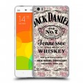 Дизайнерский пластиковый чехол для Xiaomi Mi Note Jack Daniels