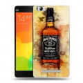 Дизайнерский пластиковый чехол для Xiaomi Mi4i Jack Daniels