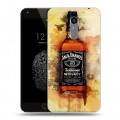 Дизайнерский силиконовый чехол для Umi Super Jack Daniels