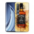 Дизайнерский пластиковый чехол для Xiaomi Mi 10 Jack Daniels