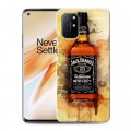 Дизайнерский пластиковый чехол для OnePlus 8T Jack Daniels