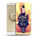 Дизайнерский силиконовый чехол для Alcatel 3C Jack Daniels