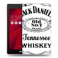 Дизайнерский силиконовый чехол для ASUS ZenPad C 7.0 Jack Daniels