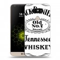 Дизайнерский пластиковый чехол для LG G5 Jack Daniels