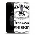 Дизайнерский силиконовый чехол для Umi Super Jack Daniels