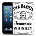 Дизайнерский силиконовый чехол для Ipad Mini Jack Daniels