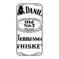 Дизайнерский силиконовый чехол для Iphone x10 Jack Daniels