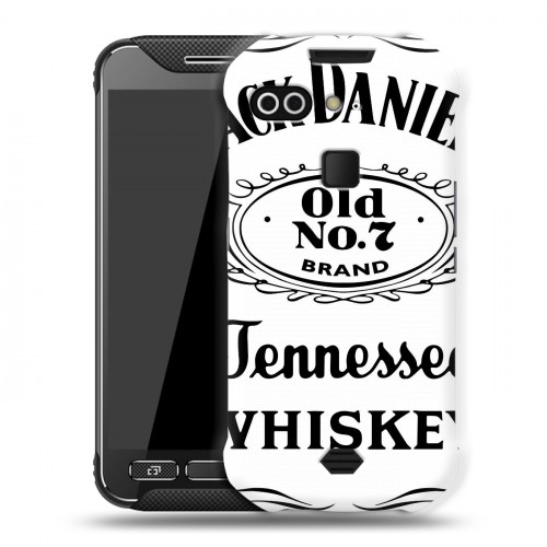 Дизайнерский силиконовый чехол для AGM X2 Jack Daniels