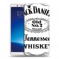 Дизайнерский силиконовый чехол для Vivo Y71 Jack Daniels