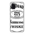 Дизайнерский силиконовый чехол для Samsung Galaxy A31 Jack Daniels