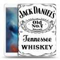 Дизайнерский пластиковый чехол для Ipad Pro Jack Daniels