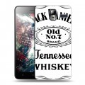 Дизайнерский силиконовый чехол для Lenovo S580 Ideaphone Jack Daniels