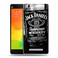 Дизайнерский пластиковый чехол для Xiaomi Mi4i Jack Daniels